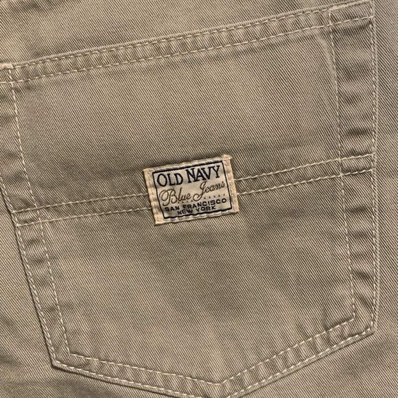 100% Cotton Tan Shorts - Picture 3 of 7